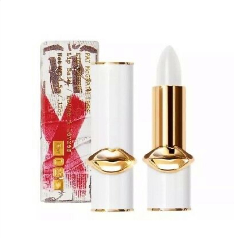 New Pat Mcgrath Labs LIP Fetish Lip Balm Full Size